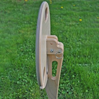 1Pcs Outdoor Wijn Tafel Draagbare Picknicktafel Wijn Glas Houder Opvouwbare Plank Camping