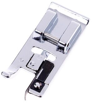 1Pcs Overlock Verticale Presser Voet Voeten Naaimachine Accessoires