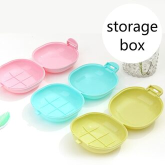 1Pcs Paarse Kleur Paperclips Doos Decoratief Papier Clips Opslag Kawaii Foto Clip Office Clip