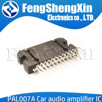1pcs PAL007A ZIP-25 PAL007B ZIP PAL007C PAL007 PAL007E audio amplifier IC