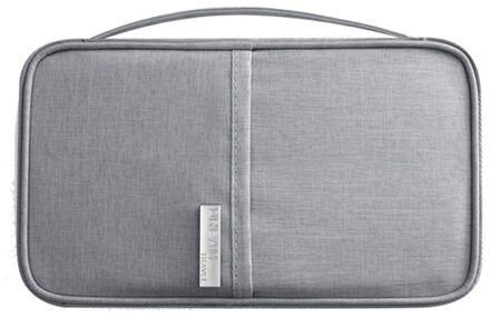 1pcs Paspoort Reizen Portemonnee Houder Waterdichte Multifunctionele Creditcard Portefeuilles Organizer Document Bag ID Card Storage Pack Gary klein