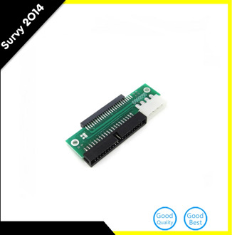 1PCS PATA/IDE To Serial ATA SATA Adapter Converter For HDD DVD 2.5" to 3.5" 40Pin