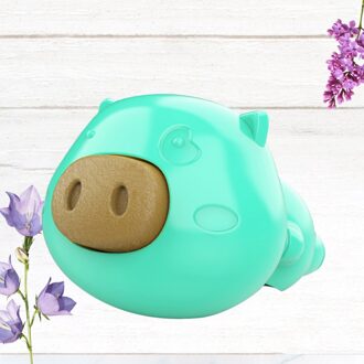 1Pcs Pet Bijtringen Speelgoed Grappig Weerstand Te Bijten Speelgoed Voor Hond (Blauw)