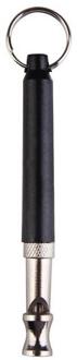 1Pcs Pet Hond Kat Training Gehoorzaamheid Zwart Fluitje Ultrasone Fluitjes Rustig Huisdieren Geluid Supersonic Trainning Levert Pitch M1O0
