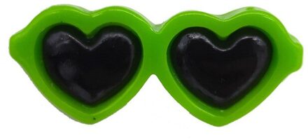 1Pcs Pet Mooie Hart Zonnebril Haarspelden Hond Bows Hair Clips Voor Puppy Honden Kat Yorkie Teddy Huisdier Haar decor Dierbenodigdheden