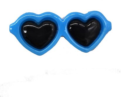 1Pcs Pet Mooie Hart Zonnebril Haarspelden Hond Bows Hair Clips Voor Puppy Honden Kat Yorkie Teddy Huisdier Haar decor Dierbenodigdheden