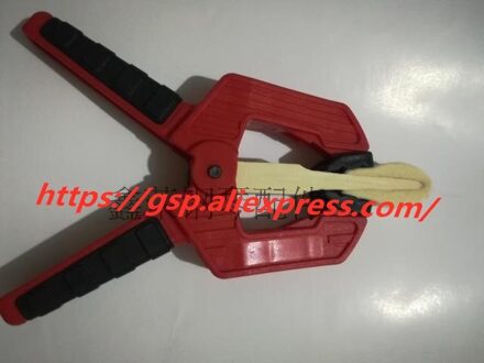 1pcs Piano tuning reparatie accessoires, piano hamer lijm reparatie clip klein clip