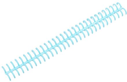 1Pcs Plastic 30-Gat Losse Blad Bindmiddelen Ring Binding A4 A5 A6 Voor Diy Papier Notebook MG