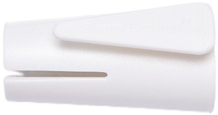 1Pcs Plastic 30-Gat Losse Blad Bindmiddelen Ring Binding A4 A5 A6 Voor Diy Papier Notebook