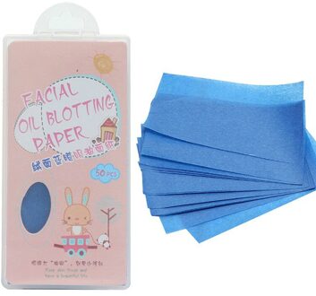 1Pcs Plastic Droog Nat Tissue Box Case Babydoekjes Druk Pop-Up Thuis Tissue Houder Accessoires Roze blauwe Kleuren 50 Sheets Tissue