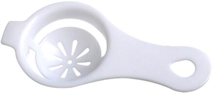 1Pcs Plastic Ei Separator Wit Yolk Sifting Home Keuken Chef Eetkamer Koken Gadget Aankomst Keuken Accessoires