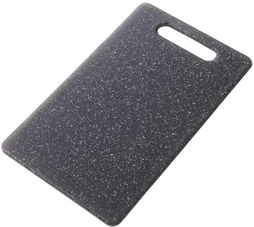 1Pcs Plastic Snijplank Anti-Slip Dubbelzijdig Hakblokken Keuken Snijplank Veilig Voor Groente vlees groot