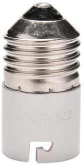 1PCS Plug Extender Lampholder E27 om B22 Base Socket LED Halogeen Light Bulb Lamp Adapter Converter Houder