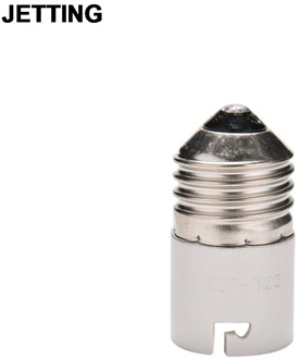 1PCS Plug Extender Lampholder E27 to B22 Base Socket LED Halogen Light Lamp Bulb Adapter Converter Holder