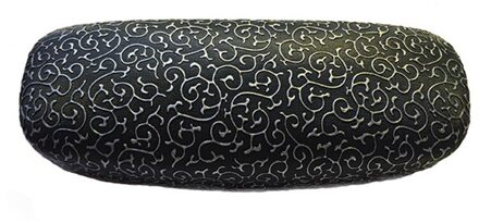 1Pcs Print Brillen Doos Zonnebril Bril Case Vrouwen Mannen Hard Metal Bril Protector Box Mode Brillen Accessoires