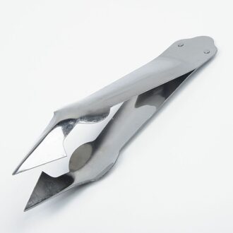 1Pcs Pro Rvs Ananas Eye Dunschiller Ananas Eye Remover Clip Gereedschappen