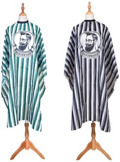 1Pcs Professionele Snijden Haar Waterdichte Doek Salon Barber Gown Cape Kids Adult Thuis Kappers Kapper Capes #45