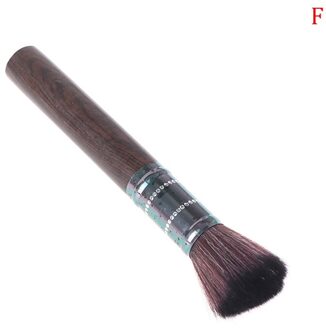 1Pcs Puer Gereedschap Natuurlijke Hout Lange Handvat Thee Lade Cleaning Tools Borstel Zachte Theepot Borstels Nieuwsgierige Thee Baksteen Professionele tool