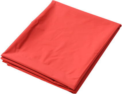 1Pcs,Pvc Platen, Waterdicht, Beddengoed, Bedden, Hotel, Waterdicht Vel, Zwart, lakens, Thuis, Matrashoes, Te Reinigen, Full Size Rood / 200X220cm