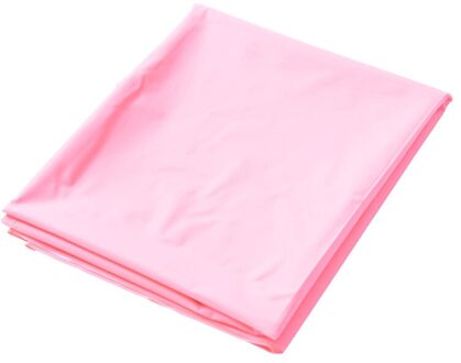 1Pcs,Pvc Platen, Waterdicht, Beddengoed, Bedden, Hotel, Waterdicht Vel, Zwart, lakens, Thuis, Matrashoes, Te Reinigen, Full Size Roze / 200X220cm