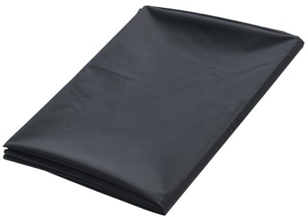 1Pcs,Pvc Platen, Waterdicht, Beddengoed, Bedden, Hotel, Waterdicht Vel, Zwart, lakens, Thuis, Matrashoes, Te Reinigen, Full Size zwart / 130X220cm