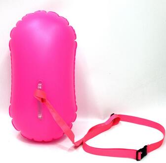 1Pcs Pvc Zwemmen Boei Veiligheid Air Droog Tow Tas Float Opblaasbare Signaal Drift Bag Zeilen Beursgang Tas Zwemmen Apparatuur 03