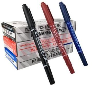 1Pcs Queen Bee Mark Plastic Marks Pen Bijenkoningin Markering Marker Pen Kleurrijke Bee Gereedschappen Bijenteelt Levert Duurzaam Bijen gereedschap 1stk rood