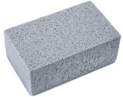 1Pcs Reinigingsborstel Steen Cleaner Bbq Barbecue Schoonmaak Tool Spons