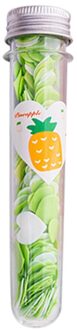 1Pcs Reizen Draagbare Wegwerp Boxed Zeep Papier Maken Schuimende Geurende Bad Wassen Handen Schoon Scented Slice Mini Papier Zeep