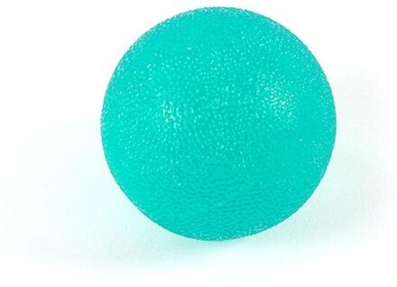 1Pcs Relief Power Ball Siliconen Ei Fitness Hand Expander Gripper Strengthener Onderarm Pols Vinger Exerciser Sterkte Trainer Bourgondië