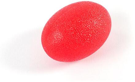 1Pcs Relief Power Ball Siliconen Ei Fitness Hand Expander Gripper Strengthener Onderarm Pols Vinger Exerciser Sterkte Trainer Goud