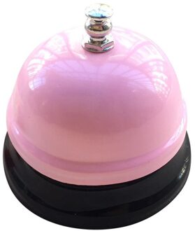 1Pcs Restaurant Dienst Call Bell Hotel Teller Bureau Bell Ring Metal Receptie Keuken Bar Service Call Bureau Call Bell bar Gereedschap
