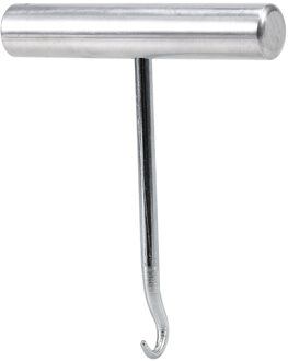 1Pcs Rijgen Tool Racket String Assistance Puller Voor Tennis Badminton Squash Racket