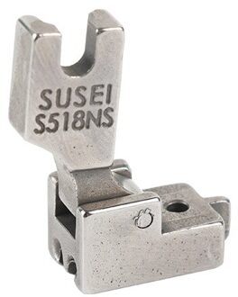 1Pcs Rits Naaimachine Naaivoet Voor Industriële Naaien Machin S518 S518N S518NS S518L