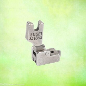 1Pcs Rits Naaimachine Naaivoet Voor Industriële Naaien Machin S518 S518N S518NS S518L