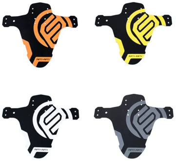 1pcs Road Bicycle MTB Bike Rear/Front Fenders Saddle Rail Mud Guards For AM DH Fixed Gear Mudguard PP Bike Fender