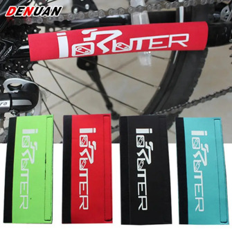1Pcs Road MTB Bike Guard Cover Pad Bicycle Accessories Cycling Chain Care Stay Posted Protector Nylon Pad Bike Care Guard Cover