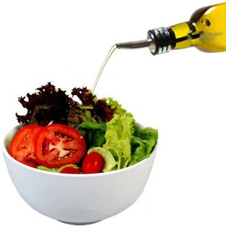 1pcs Roestvrij Staal Liquor Geest Schenker Flow Wijnfles Schenktuit Stopper Bar zoeken