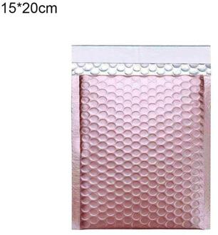 1Pcs Rose Goud Tas Bubble Envelop/Rose Goud Folie Bubble Mailer & Verpakking Enveloppen Wedding Favor Bag & mailing Voor L6X3
