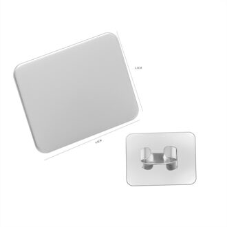 1Pcs Rvs Aquarel Verf Palet Lade Mengstaaf Spatel Set Voor Nail Art Schoolbenodigdheden Olieverf Make-Up gereedschap 5