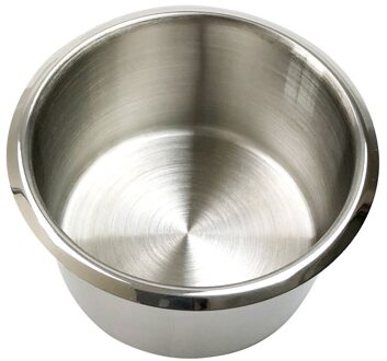 1Pcs Rvs Bekerhouder Verzonken Cup Bekerhouder Voor Marine Boot Camper Truck