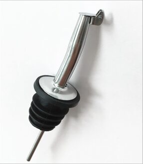 1Pcs Rvs Dranken Wijn Cocktail Schenker Dispenser Alcohol Kwantitatieve Drank Gieten Apparaat Thuis Bar Accessoires