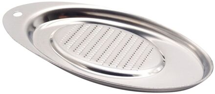 1Pcs Rvs Knoflook Modder Druk Modder Machine Gember Ricer Fruit Groente Gereedschap Keuken Gadgets Accessoires