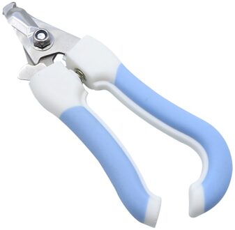 1Pcs Rvs Professionele Huisdier Kat Hond Nagelknipper Cutter Grooming Schaar Clippers Claw Nail Schaar Dierbenodigdheden