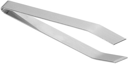 1Pcs Rvs Zalm Bone Pincet Remover Tangen Trekken Tang Picking Up Zeevruchten Gereedschap Keuken Gadgets Epileren Cli