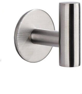 1Pcs Rvs Zilver Badkamer Hardware Set Handdoekenrek Toiletrolhouder Handdoek Bar Haak Badkamer Accessoires Bordeaux