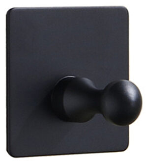 1Pcs Rvs Zilver Badkamer Hardware Set Handdoekenrek Toiletrolhouder Handdoek Bar Haak Badkamer Accessoires lucht blauw