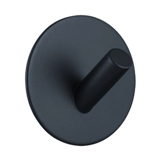 1Pcs Rvs Zilver Badkamer Hardware Set Handdoekenrek Toiletrolhouder Handdoek Bar Haak Badkamer Accessoires Roze