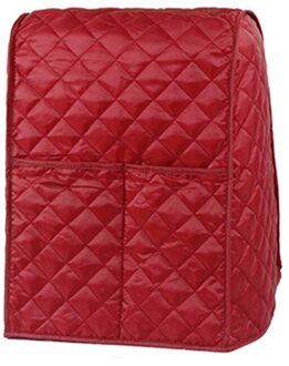 1Pcs Schoon Huishouden Blender Mixer Protector Stofkap Ktchenware Waterdichte Keuken Professionele rood