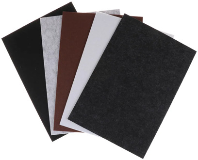 1PCS Self Adhesive Square Felt Pads Furniture Floor Scratch Protector DIY Furniture Accessories 30x21cm